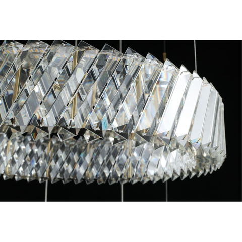 Подвесная светодиодная люстра Aployt Avrora APL.791.13.60