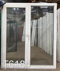 Окно Пластиковое Б/У 1520(в) x 1280(ш)