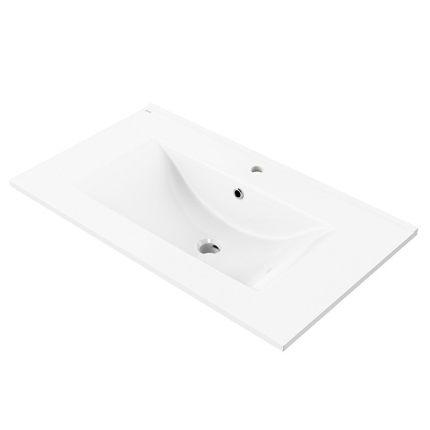 Умывальник мебельный IDDIS Optima Home, 80 см, 013, 0138000i28