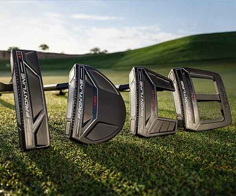 Клюшка для гольфа Паттер CG FRONTLINE ELEVADO