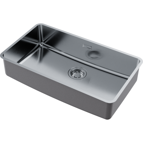 Omoikiri 4997561 Мойка Omi 73-U/I-IN Ultra нерж.сталь/нержавеющая сталь