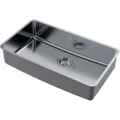 Omoikiri 4997561 Мойка Omi 73-U/I-IN Ultra нерж.сталь/нержавеющая сталь фото