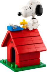 Конструктор LEGO Ideas 21368 Peanuts: Snoopy's Doghouse