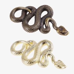 Силиконовый молд Змейка мини