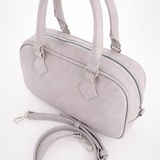 Сумка Саломея 480 итальянский светло-серый