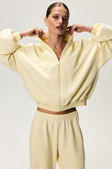 Штаны бананы Ваниль