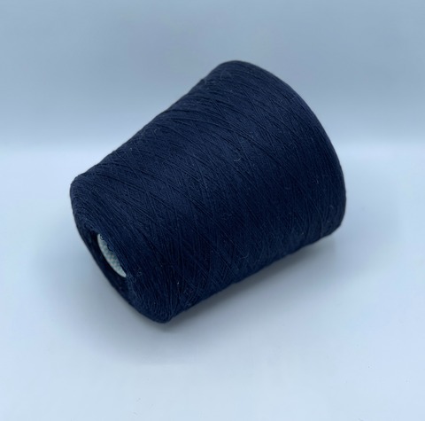 Cariaggi, Cashmere, 2/28 1400м, 100%Кашемир, Темно-синий, 37969