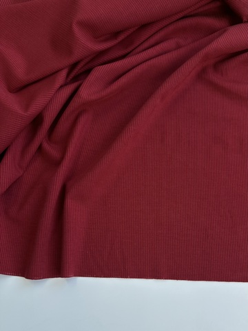 Трикотаж тенсель, Красный