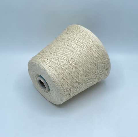 Sesia, PapiroMG, 1600м/100гр, 100%Хлопок, Крем(338), 38927