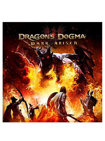 Dragon's Dogma: Dark Arisen (Nintendo Switch - Цифровая версия) (EU)