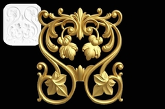 Силиконовый молд № 2077