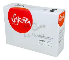 Картридж Sakura 108R00796 для XEROX, черный, 10000 к.