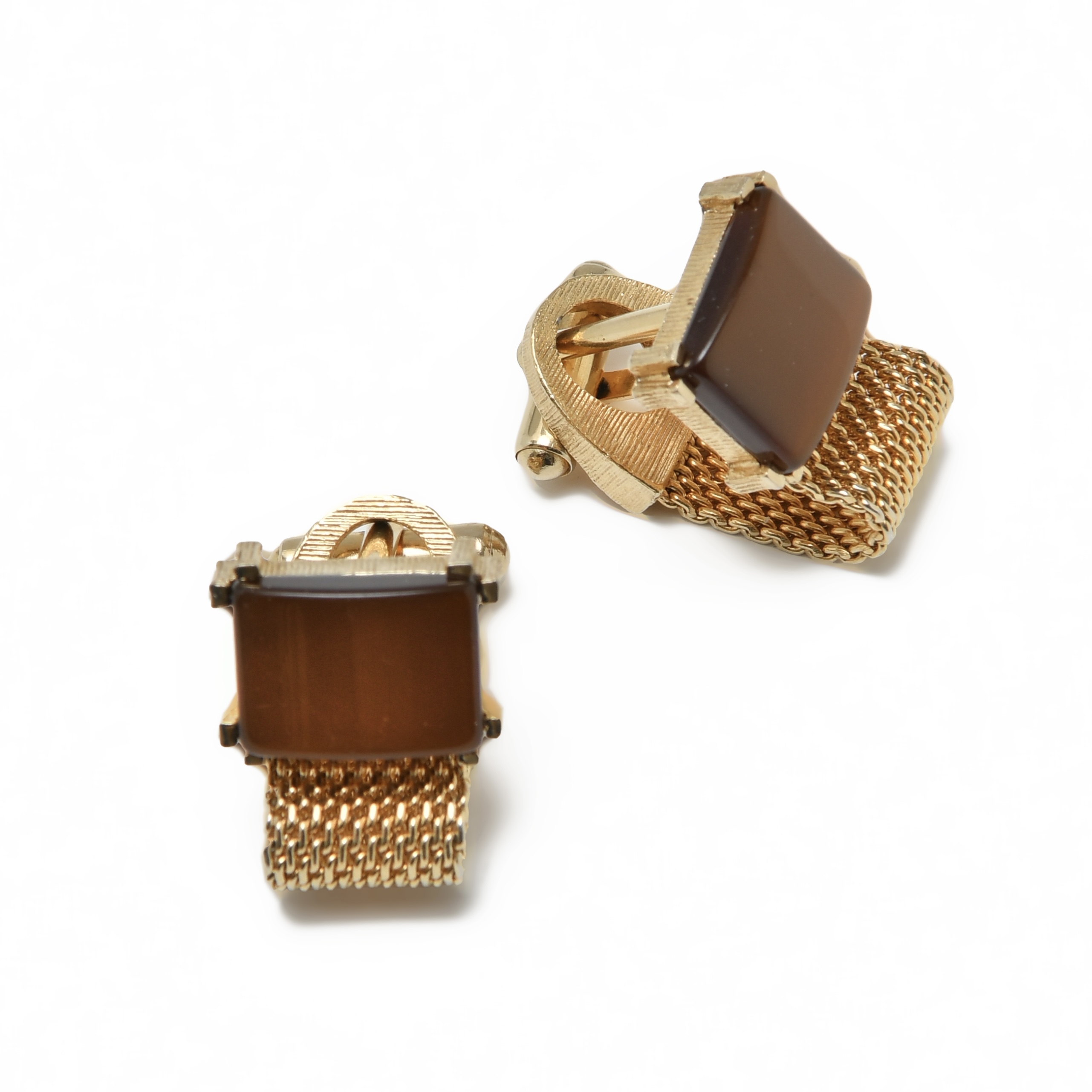 Запонки Swank