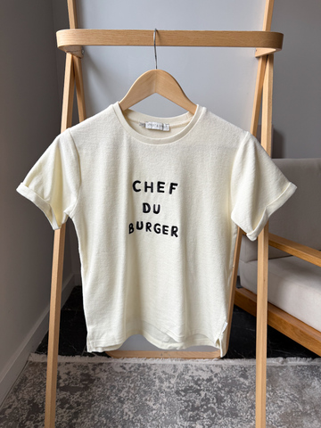 Махровая футболка Sproet & Sprout, 140