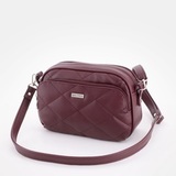 Сумка Саломея 226 наппа бордо