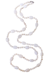 бусы из перламутра (н-1130)