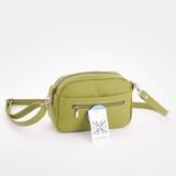 Сумка Саломея 226 леар яблочный