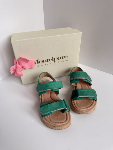 Кожаные сандалии Montelpare Tradition, 24