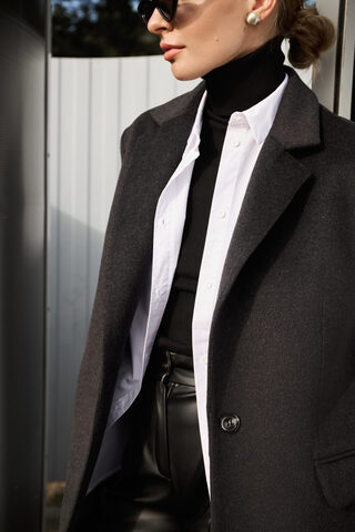 Пальто-пиджак SHARO