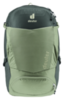Картинка рюкзак велосипедный Deuter Trans Alpine Pro 28 Grove/Ivy - 3
