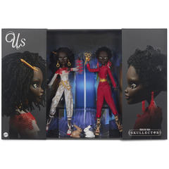 Мы: Аделаида и Ред. Скуллектор Монстер Хай