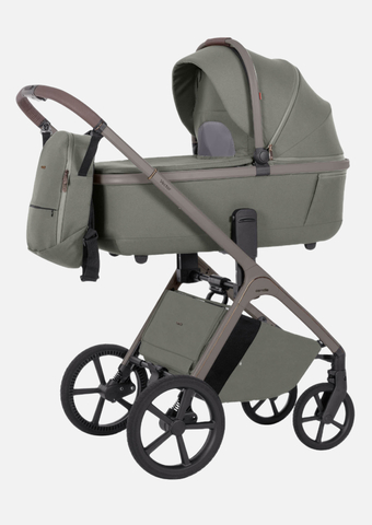 Carrello Коляска 2 в 1 Vector Seashell Beige (2026)