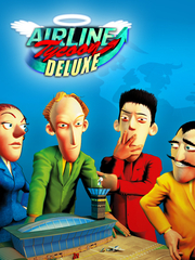 Airline Tycoon Deluxe (для ПК, цифровой код доступа)