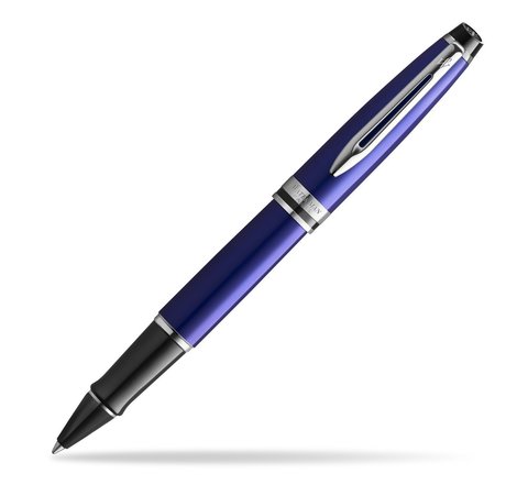 Ручка-роллер Waterman Expert 3 Blue CT (2093458)
