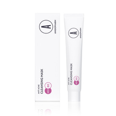 ANGIOPHARM ОЧИЩАЮЩАЯ МАСКА ДЛЯ ПРОБЛЕМНОЙ КОЖИ, 7 Мл | CLEANSING MASK