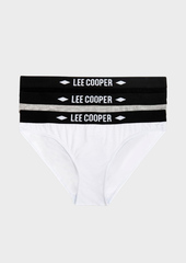 Трусы (3шт) Lee Cooper Ladies Briefs