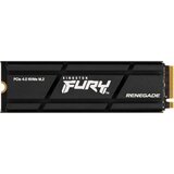SSD диск Kingston Fury Renegade 2Tb SFYRDK/2000G