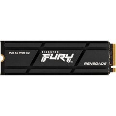 SSD диск Kingston Fury Renegade 2Tb SFYRDK/2000G