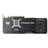 Видеокарта Acer AMD Radeon RX 9070 Predator Bifrost OC 16GB DP.Z4GWW.P01
