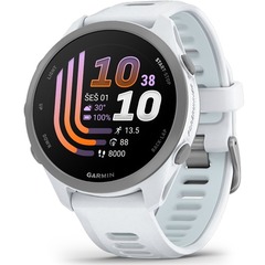 Умные часы Garmin Forerunner 170, Белый | Whitestone/Cloud Blue (010-03920-01 | 010-03920-51)