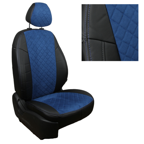 Авточехлы Subaru Forester II c 02-08г. Авточехлы Subaru Forester II c 02-08г.