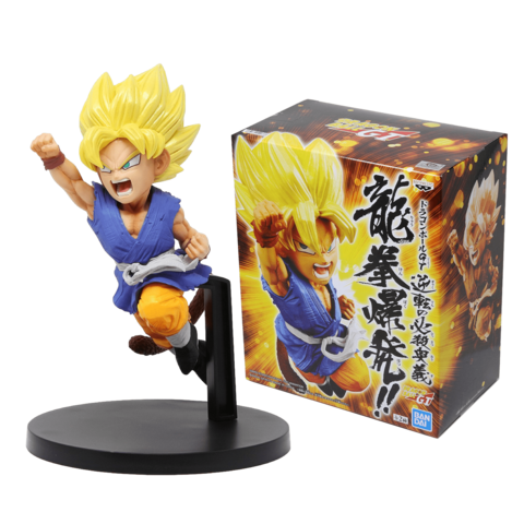 Фигурка Dragon Ball GT Super Saiyan Son Gokou