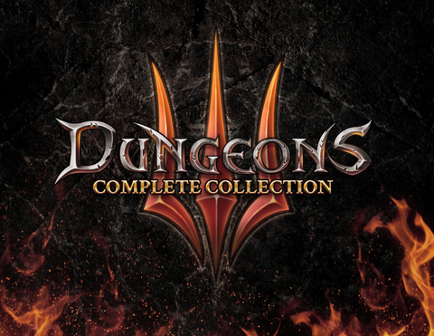 Dungeons 3 Complete Collection (для ПК, цифровой код доступа)