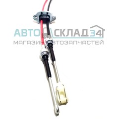 ТРОС ПЕРЕКЛЮЧЕНИЯ ПЕРЕДАЧ AVEO 1,2 МКПП PMC