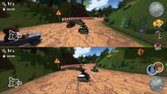 Teddy Floppy Ear - The Race (для ПК, цифровой код доступа)