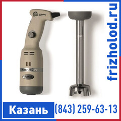 Миксер ручной Fama Mixer 250 VF + насадка 250 мм