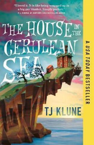 House in the Cerulean Sea