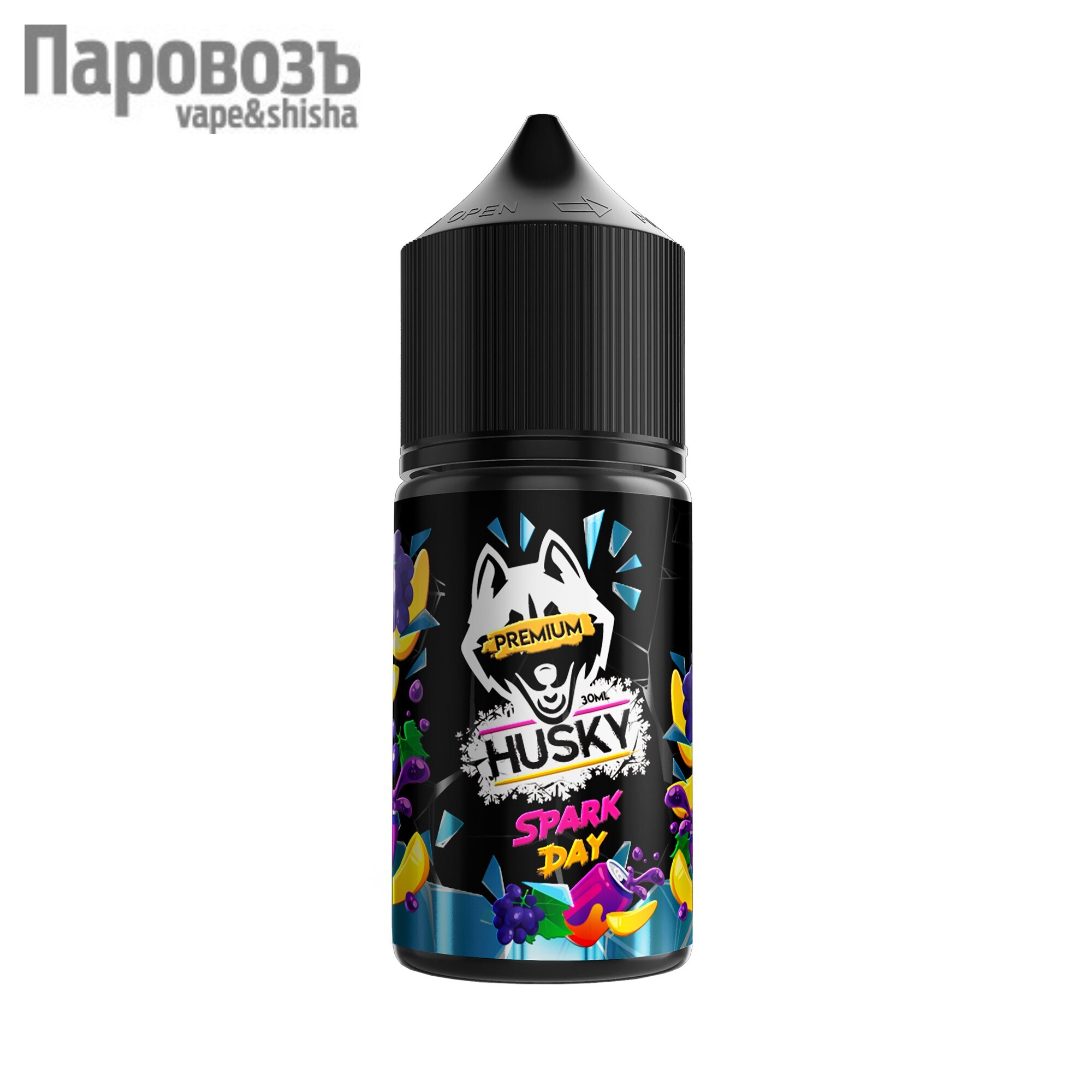 Жидкость Для Электронных Сигарет Хаски Купить