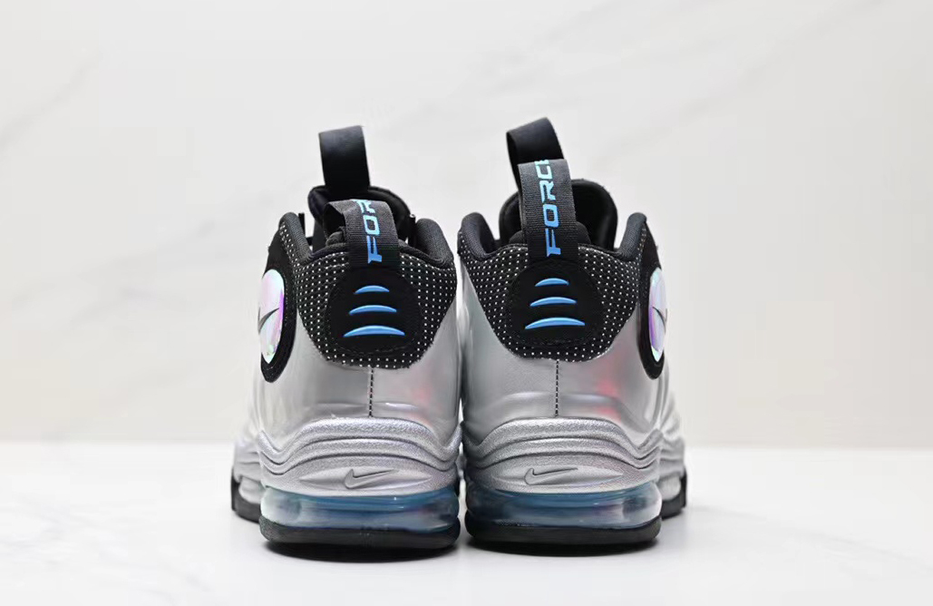 Nike air total foamposite max uomo Scarpe top