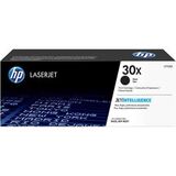 Контрактный картридж HP 30X лазерный увеличенной емкости (3500 стр)