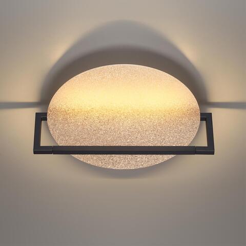 Настенно-потолочный светодиодный светильник Odeon Light LUNAR 7016/15WL