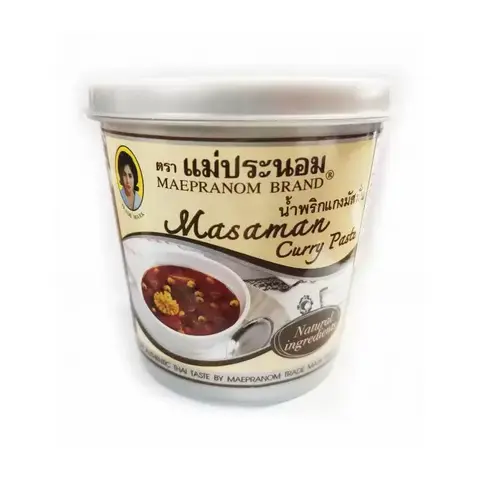 Паста карри массаман 400г Mae Pranom Brend