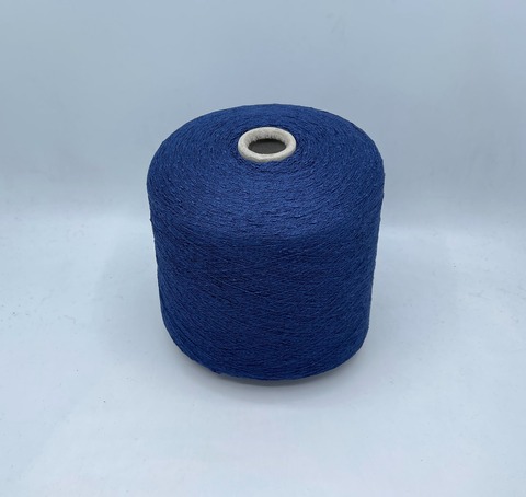 Loro Piana (пр.Италия), art.Bolina, 1350м/100гр,12% Кашемир, 68%Шелк,20%Полиамид , цвет- Синий+шишибрики, арт.31696