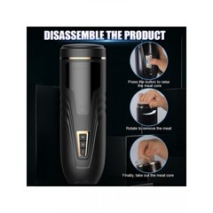 Автоматический мастурбатор SOOUZEE