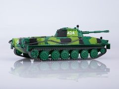 Tank PT-76 Our Tanks #9 MODIMIO Collections 1:43