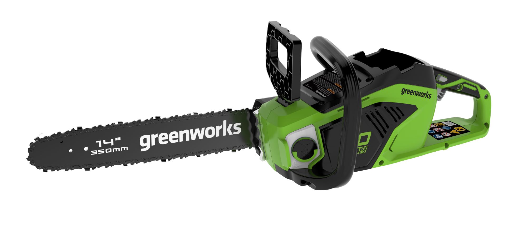 Аккумуляторная пила веко. GREENWORKS 40v. GREENWORKS пила аккумуляторная 40v. Цепная аккумуляторная пила Гринворкс 40 вольт. GREENWORKS gd40cs15 40v 2005707.